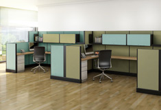 O2 Corporate Office Furniture