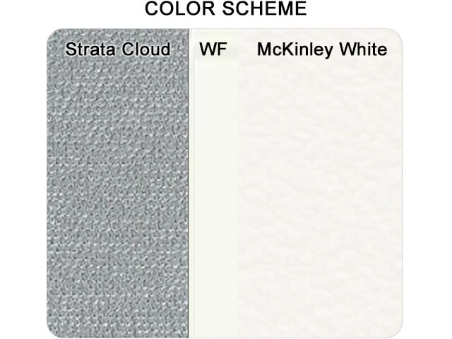 Office colors scheme cloud2pbag