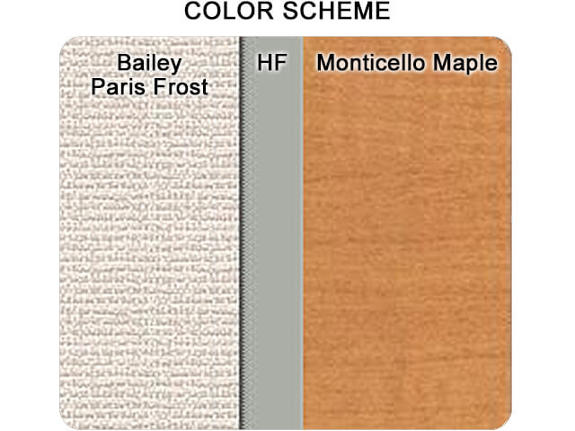 Office colors scheme mercur1njmp