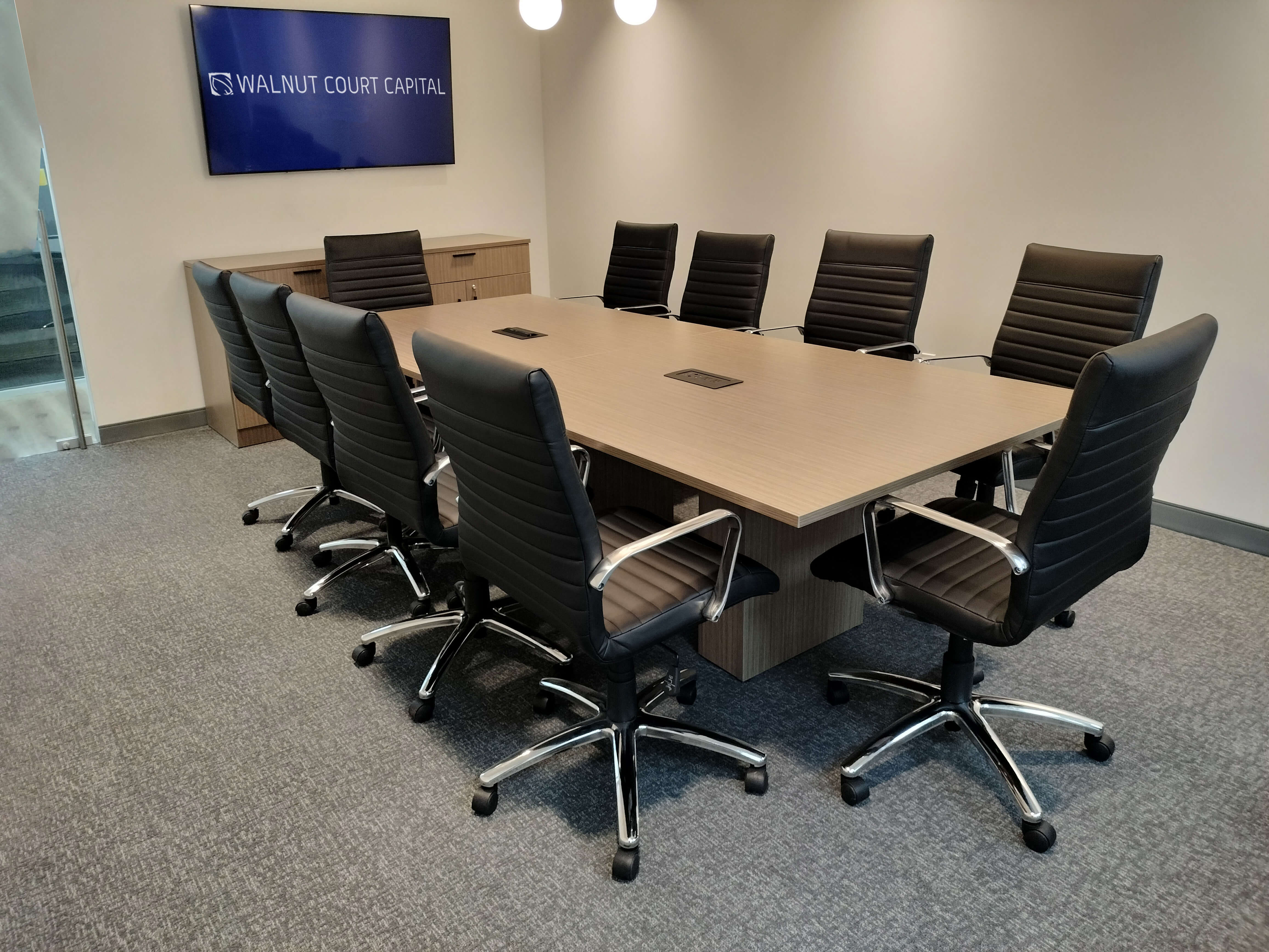 NJ office furniture walnu3bsag 012624 06