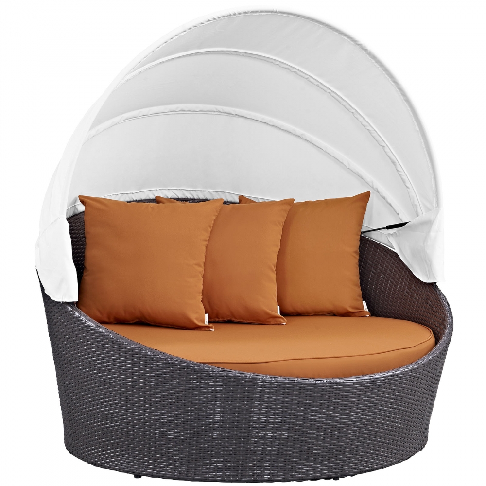 Outdoor lounge furniture CUB EEI 2175 EXP ORA MOD