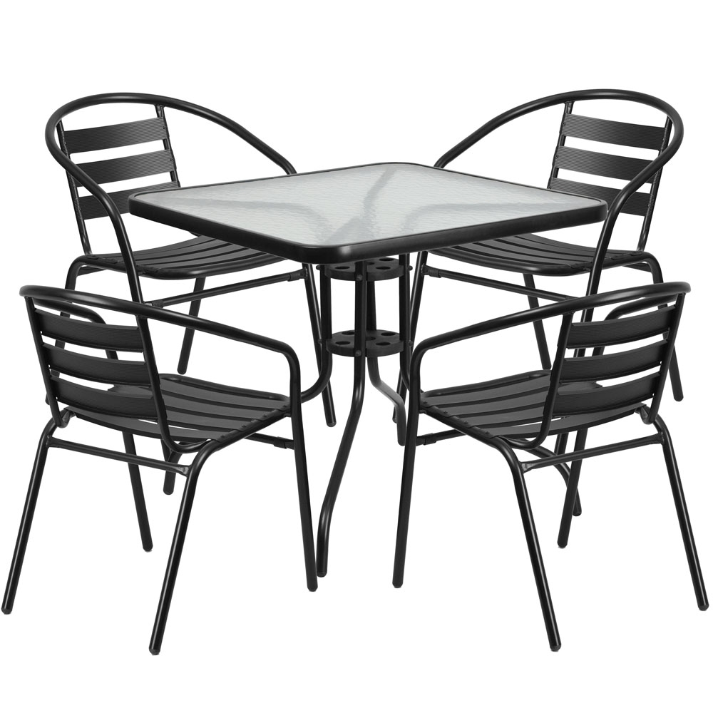 Patio table and chairs patio table and chairs set