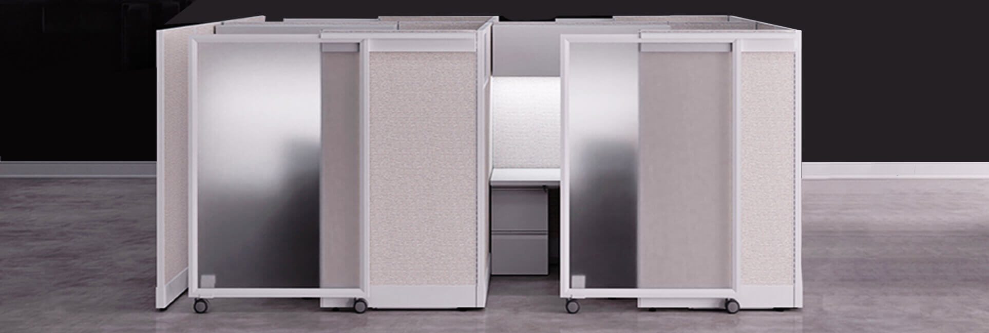 O2™ Cubicle Door 🛒