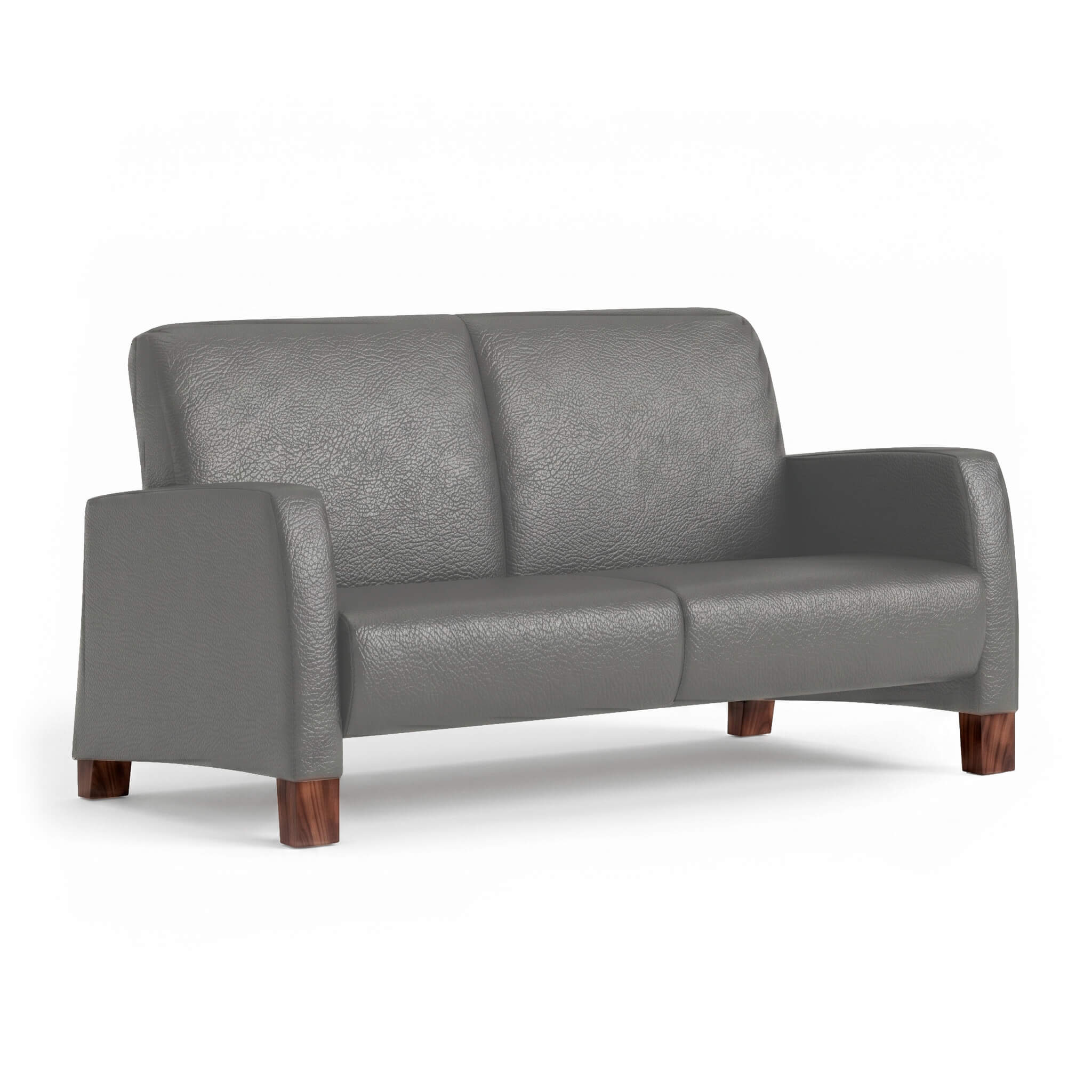 Curaform two seat Cool Gray