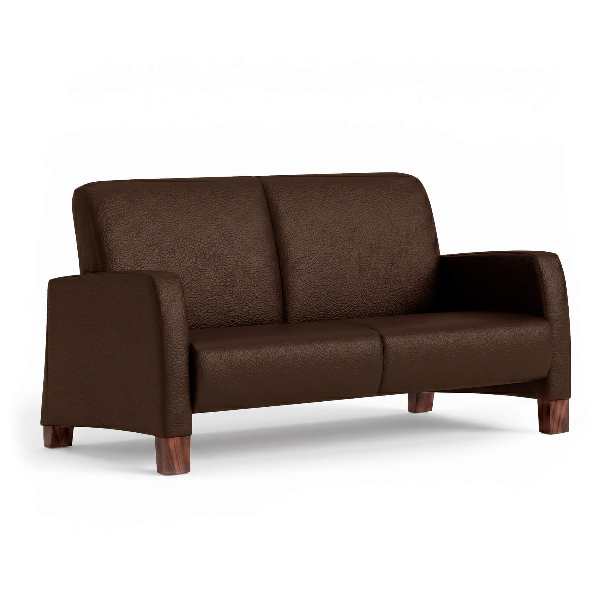 Curaform two seat Dark Chocolate