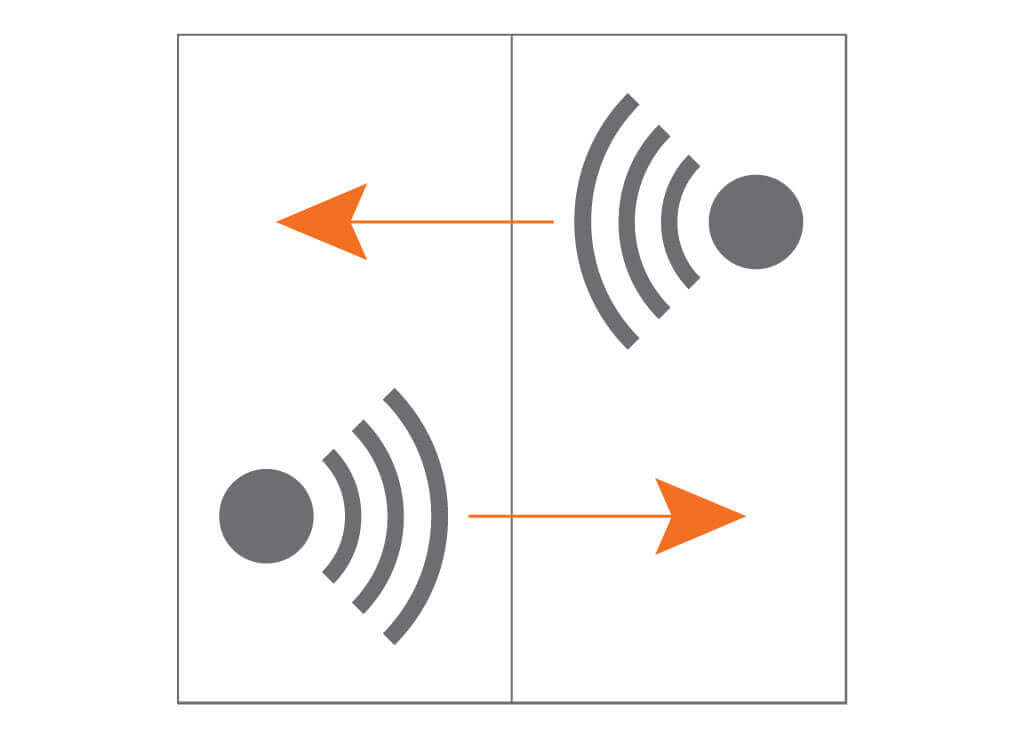 Achira 60x45 acoustic panel 3 Achira 60x45 acoustic panel 3