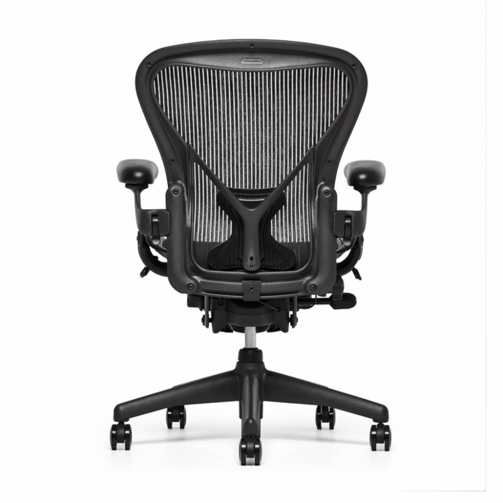 Chairs for office aeron back