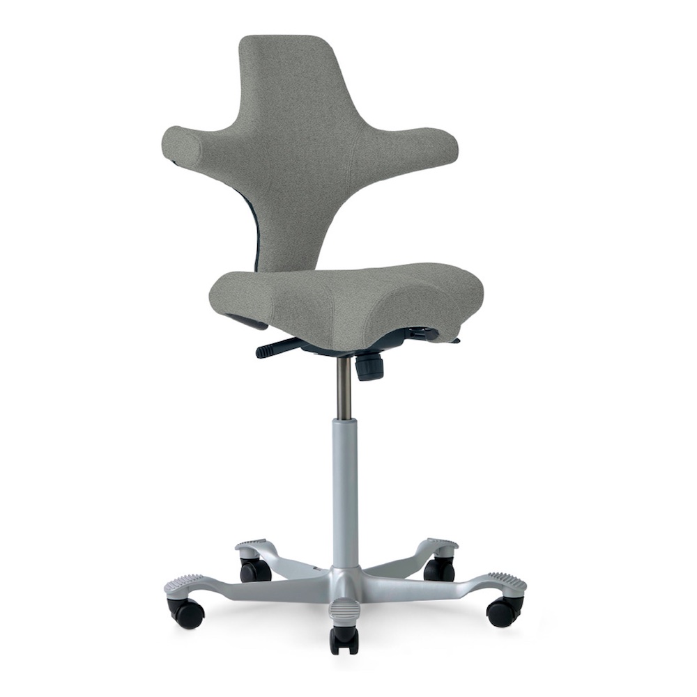 Cool office chairs cool desk chairs ergonomic posture office chair asteroid fabric front view