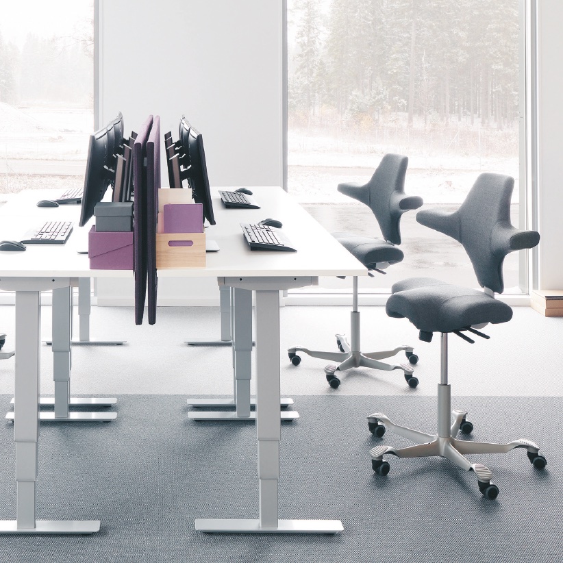 Cool office chairs cool desk chairs ergonomic posture office chair asteroid fabric workspace view
