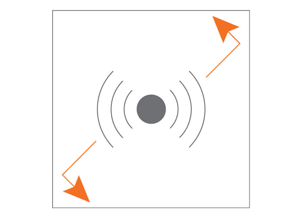 Dorian 60x30 acoustic panel 4