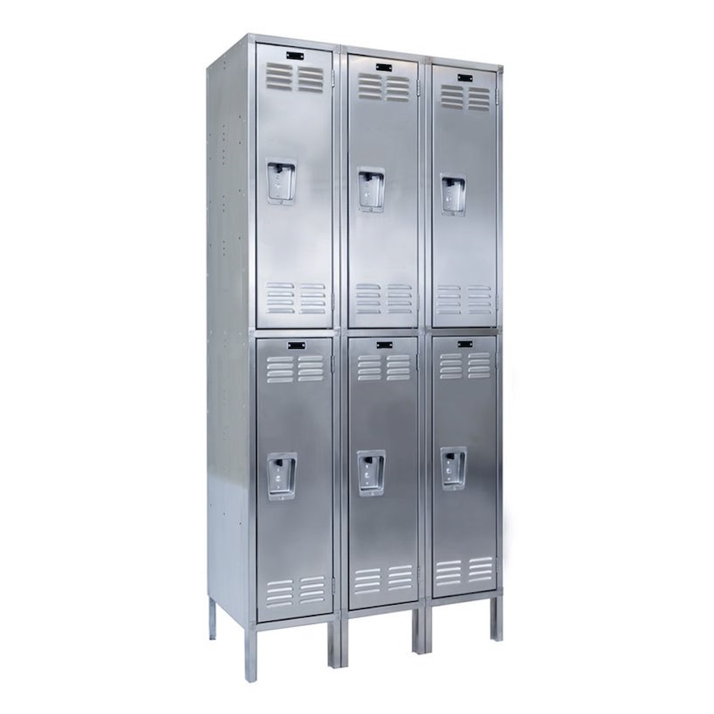 employee-lockers-metal-lockers-stainless-steel-locker-3W-2T-angle-view.jpg