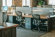 Industrial Office Design