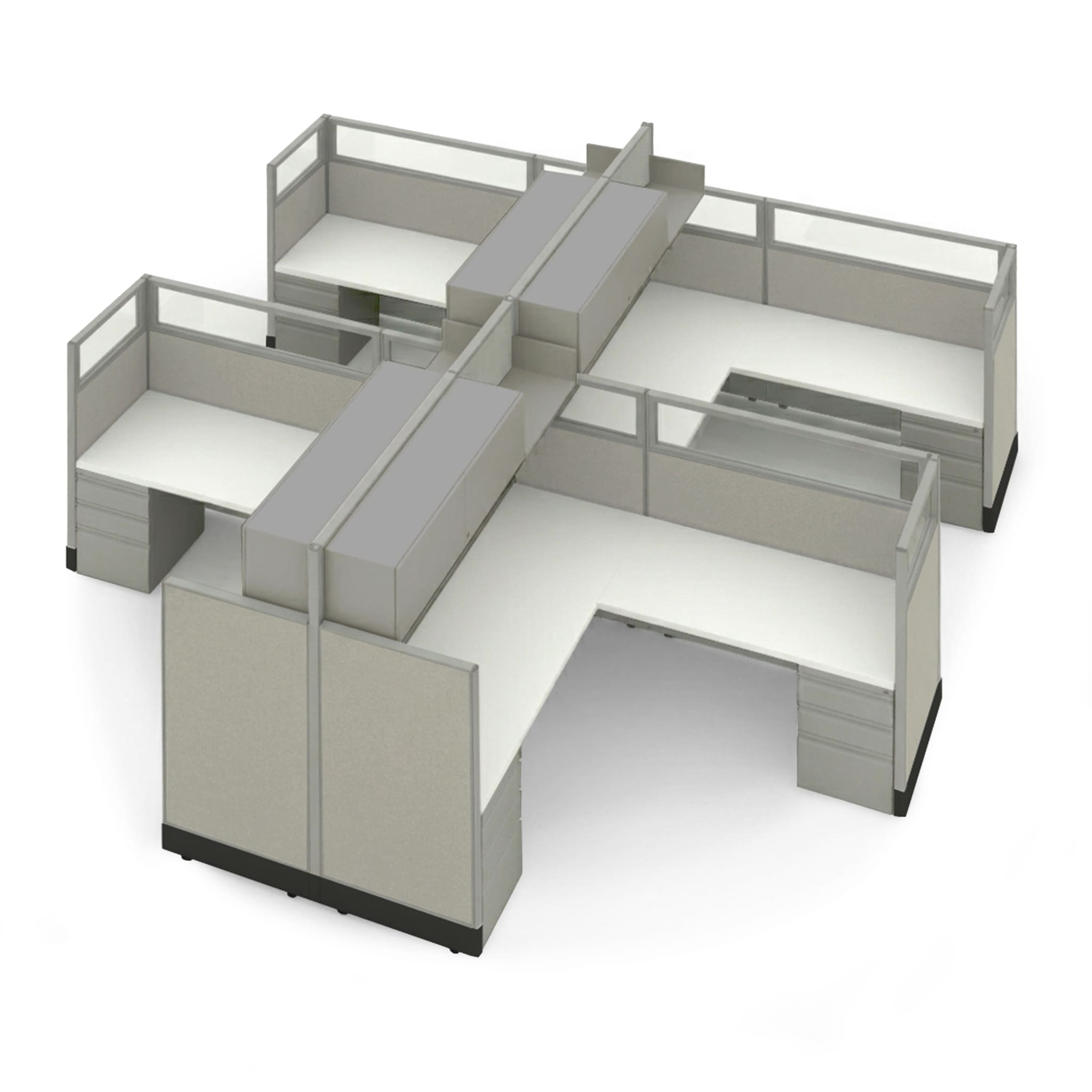 modular-office-furnituremodular-office-furniture-partial-glass-office-cubicles-53-67h-4pack-cluster-powered.jpg