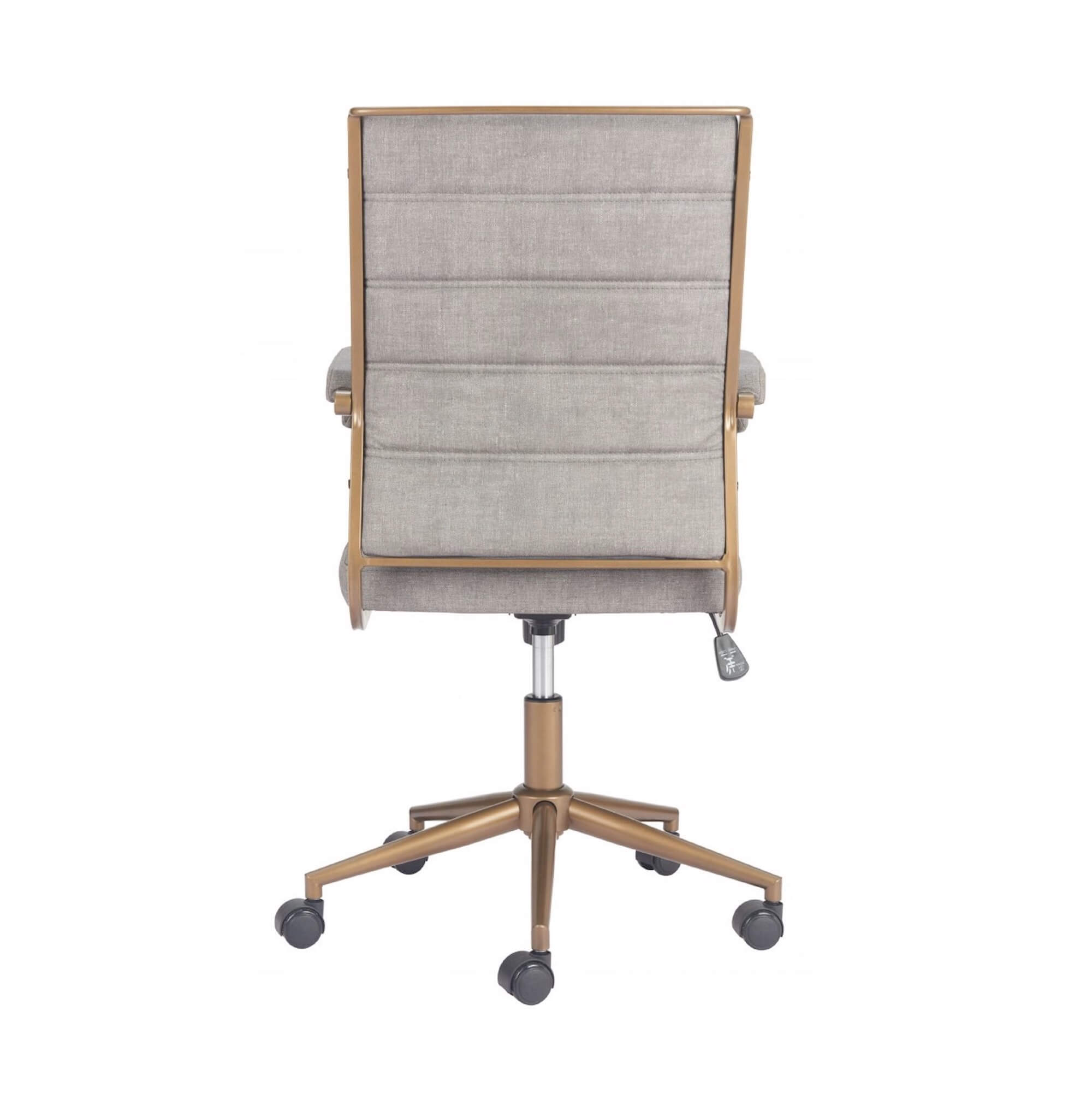 Office furniture chairs office desk chairs vintage executive office chair gray back view Office furniture chairs office desk chairs vintage executive office chair gray back view