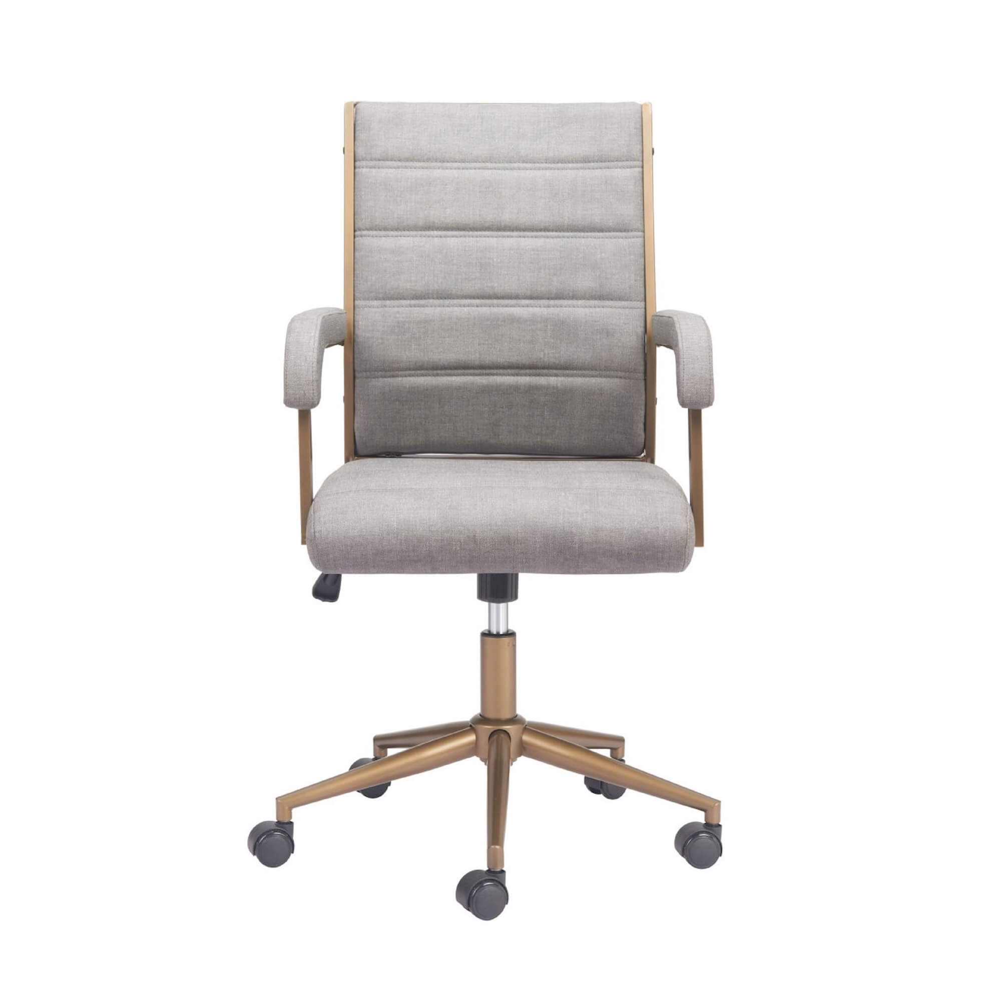 Office furniture chairs office desk chairs vintage executive office chair gray front view Office furniture chairs office desk chairs vintage executive office chair gray front view