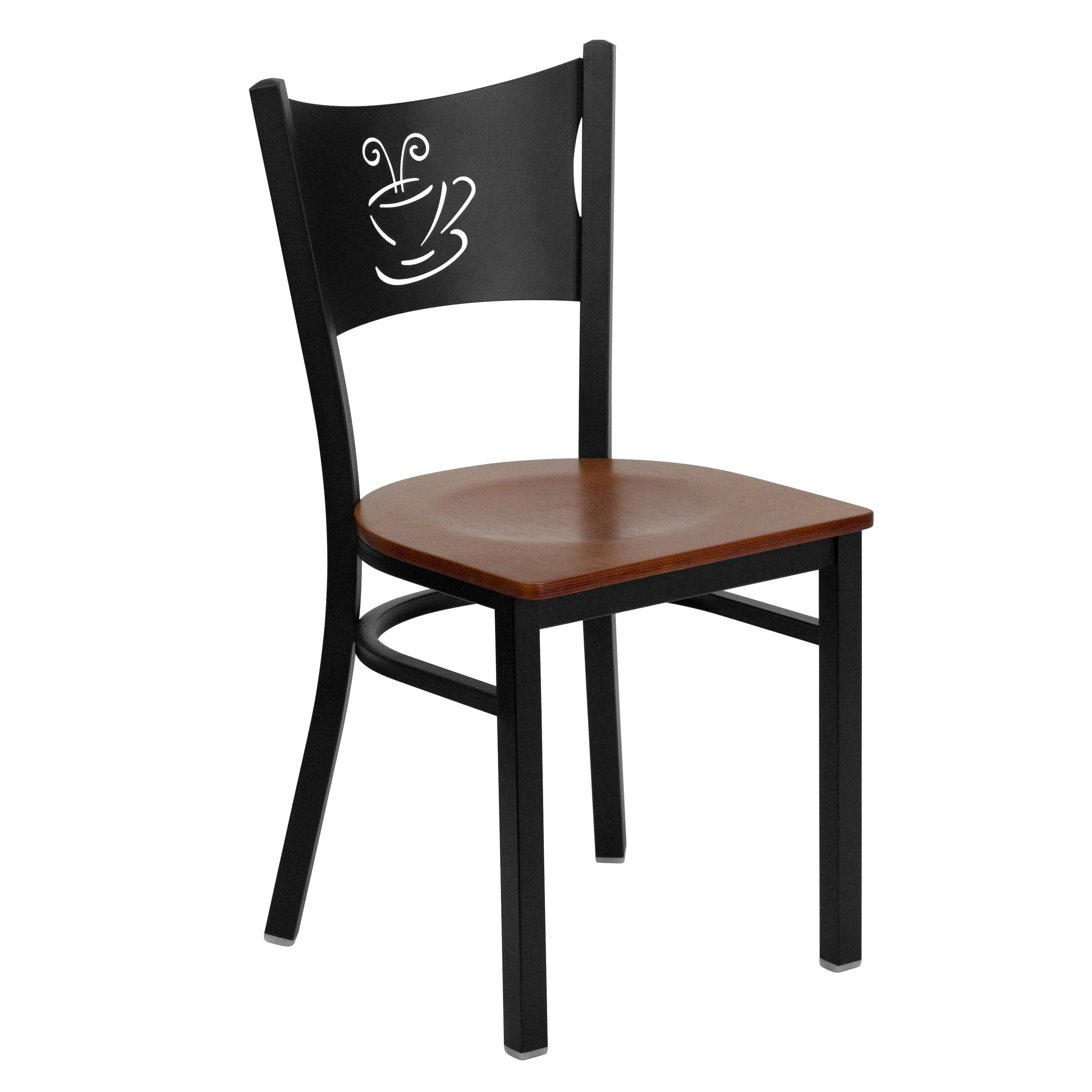 Restaurant chairs CUB XU DG 60099 COF CHYW GG FLA