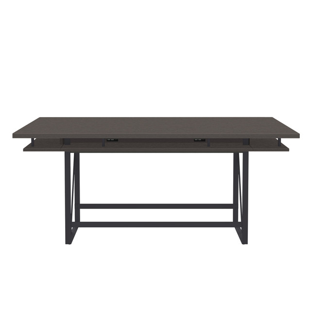 Conference room tables conference tables industrial conference table front Conference room tables conference tables industrial conference table front