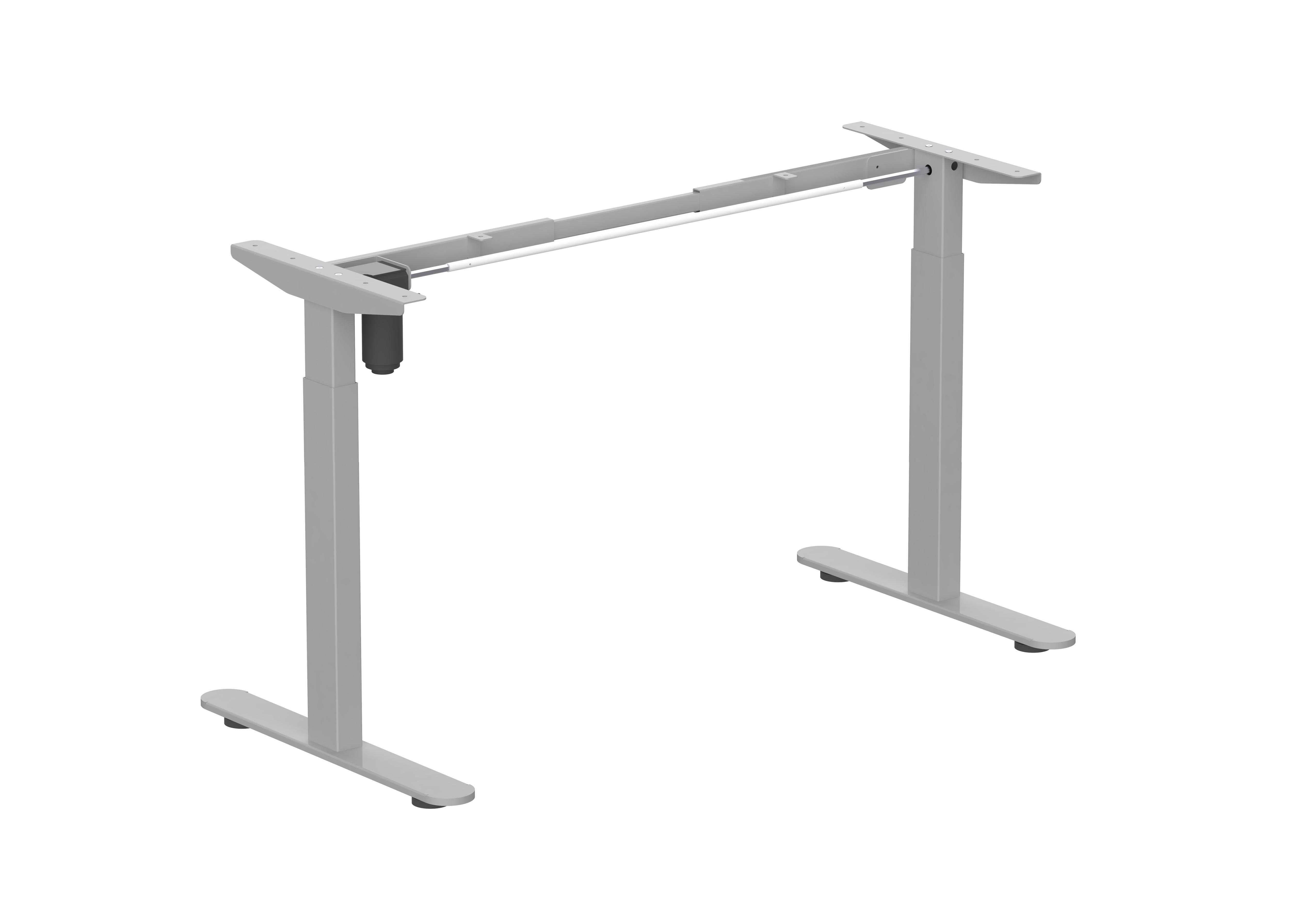 Electric sit stand desk CUB S22RS GY EHB