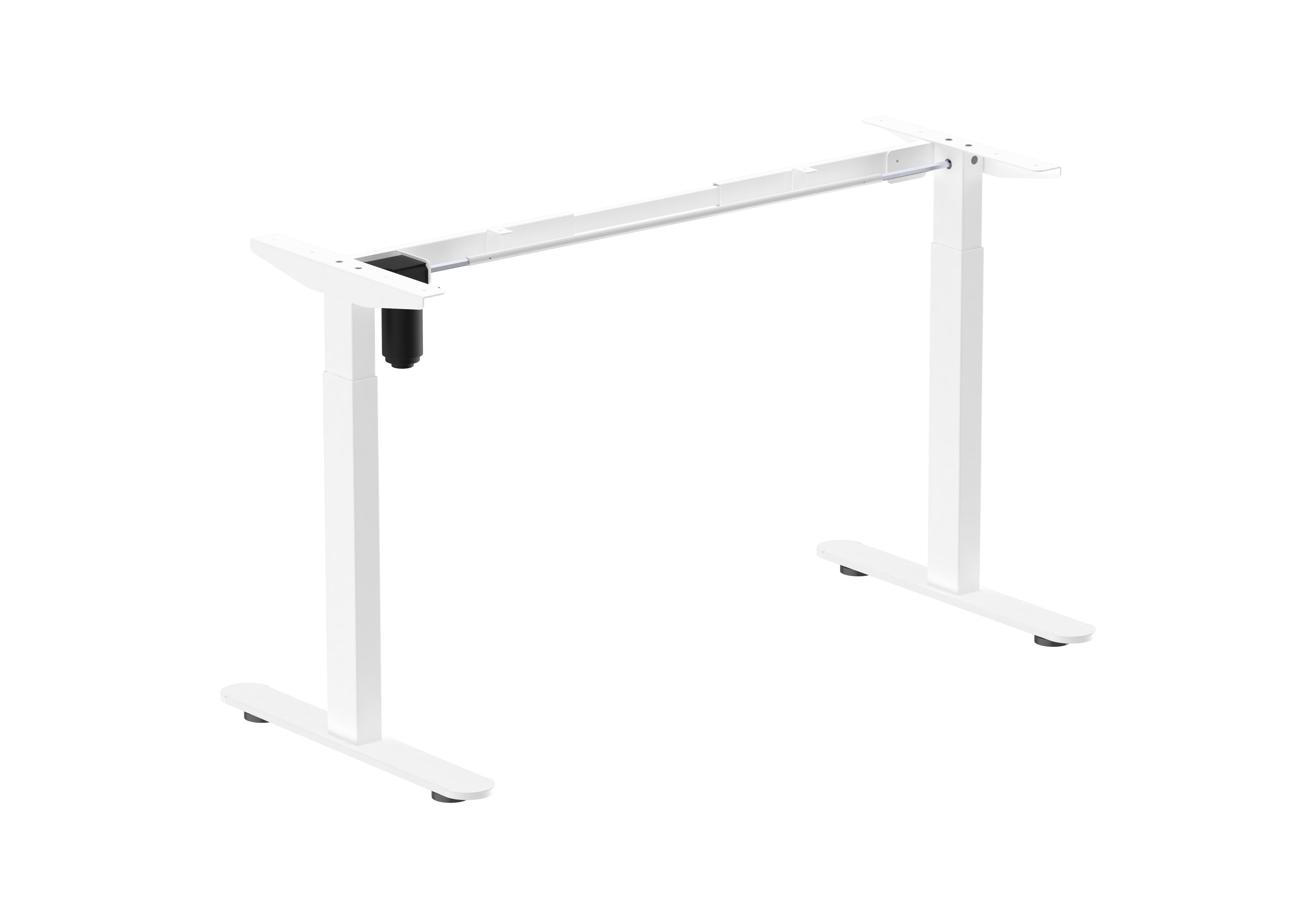 Electric sit stand desk CUB S22RS WT EHB