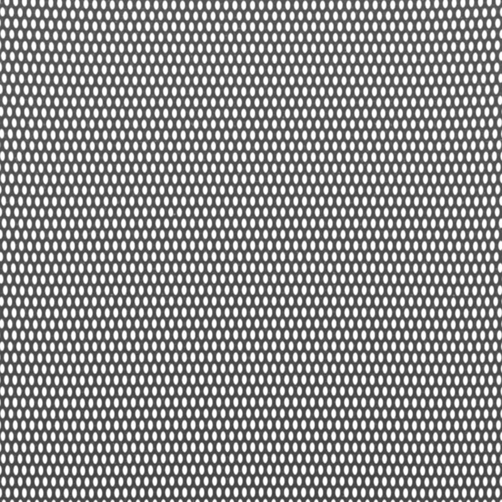 Ergonomic desk chair black backl mesh