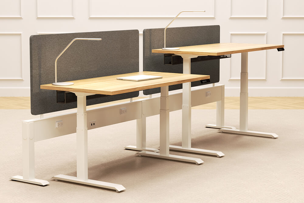 Ergonomic workstations tech desk lifestyle 02