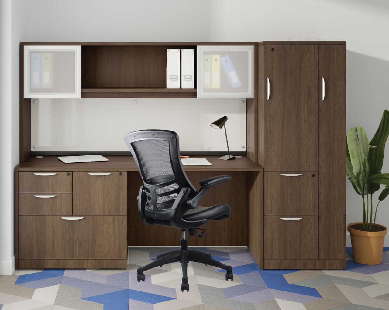 Executive and conference chairs office desk chairs mesh office chair with flip up arms space view