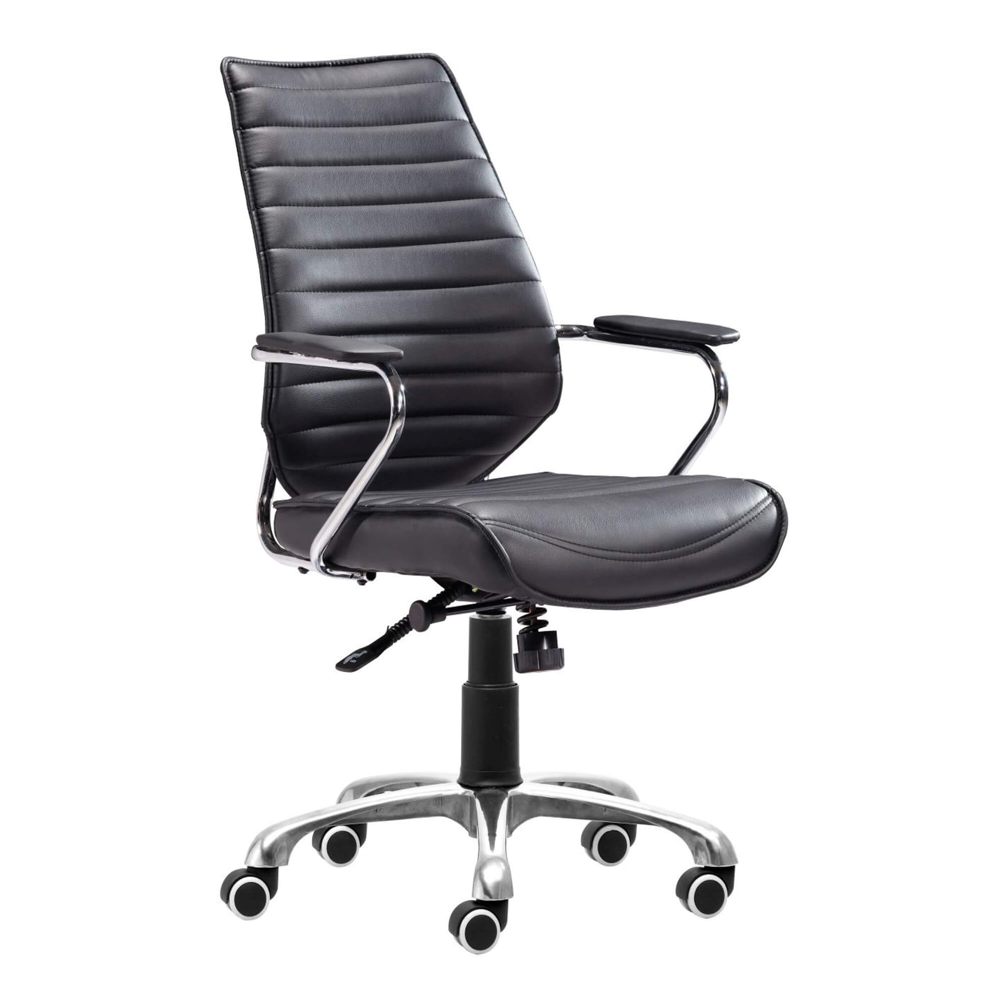Executive low back office chair CUB 205164 OUZ