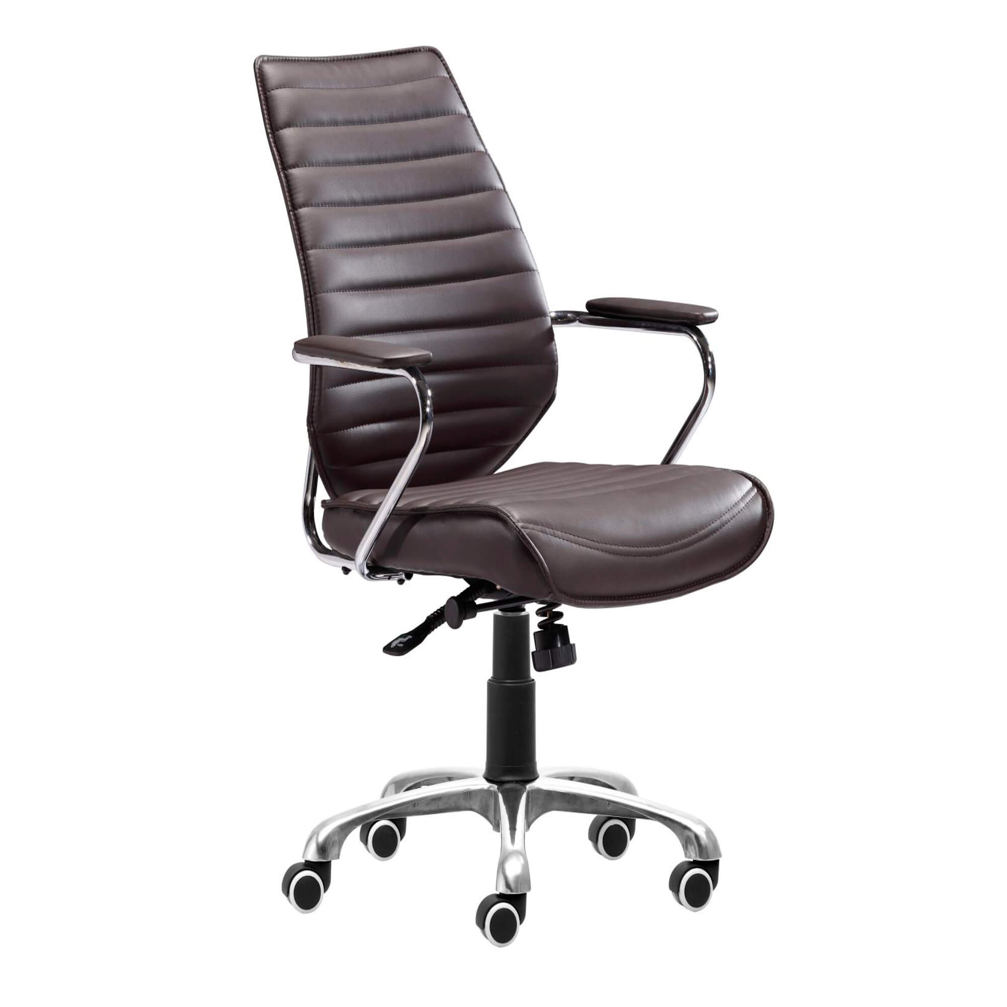 Executive low back office chair CUB 205166 OUZ