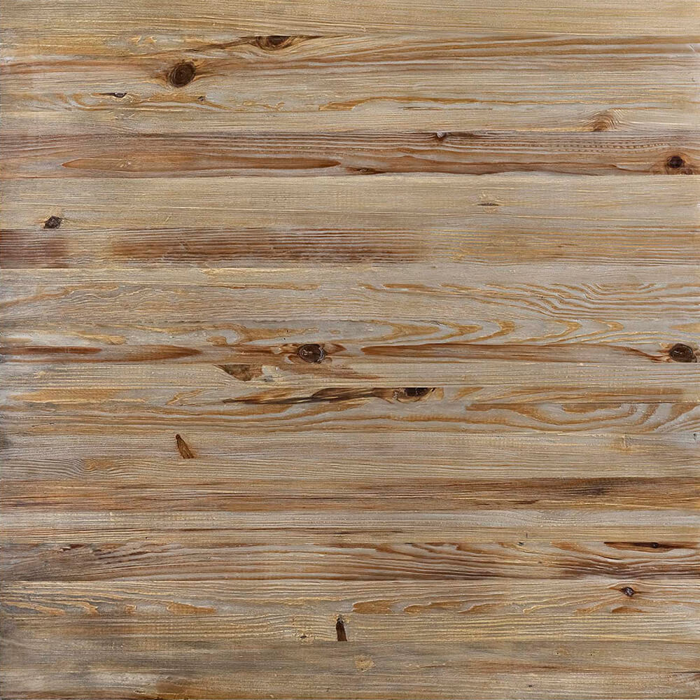 Large coffee table 43x43 top finish