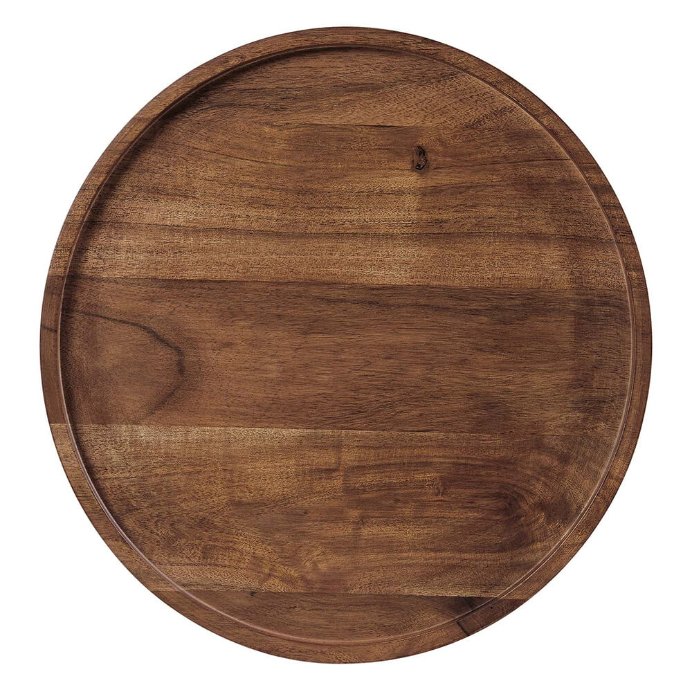 Mid century side table top