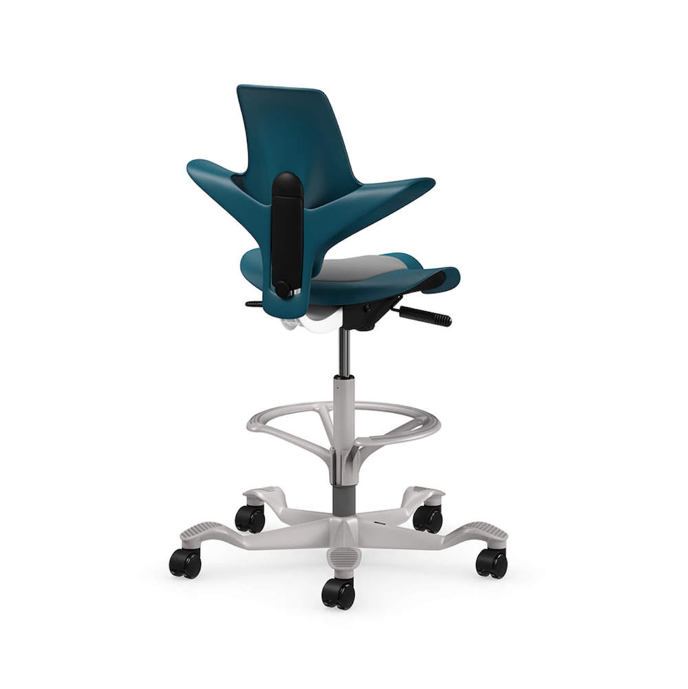 Office chair for standing desk ergonomic stool for standing desks lab stool chair petroleum chair back angle view Office chair for standing desk ergonomic stool for standing desks lab stool chair petroleum chair back angle view
