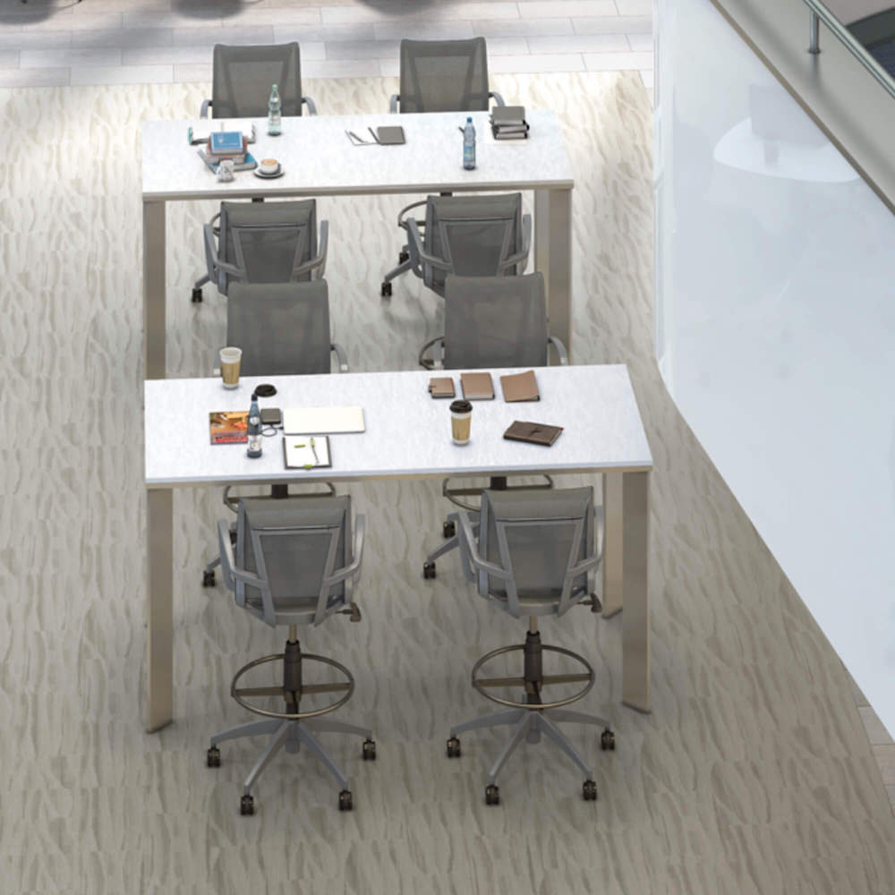 Office chair for standing desk ergonomic stool for standing desks swivel drafting stool space view