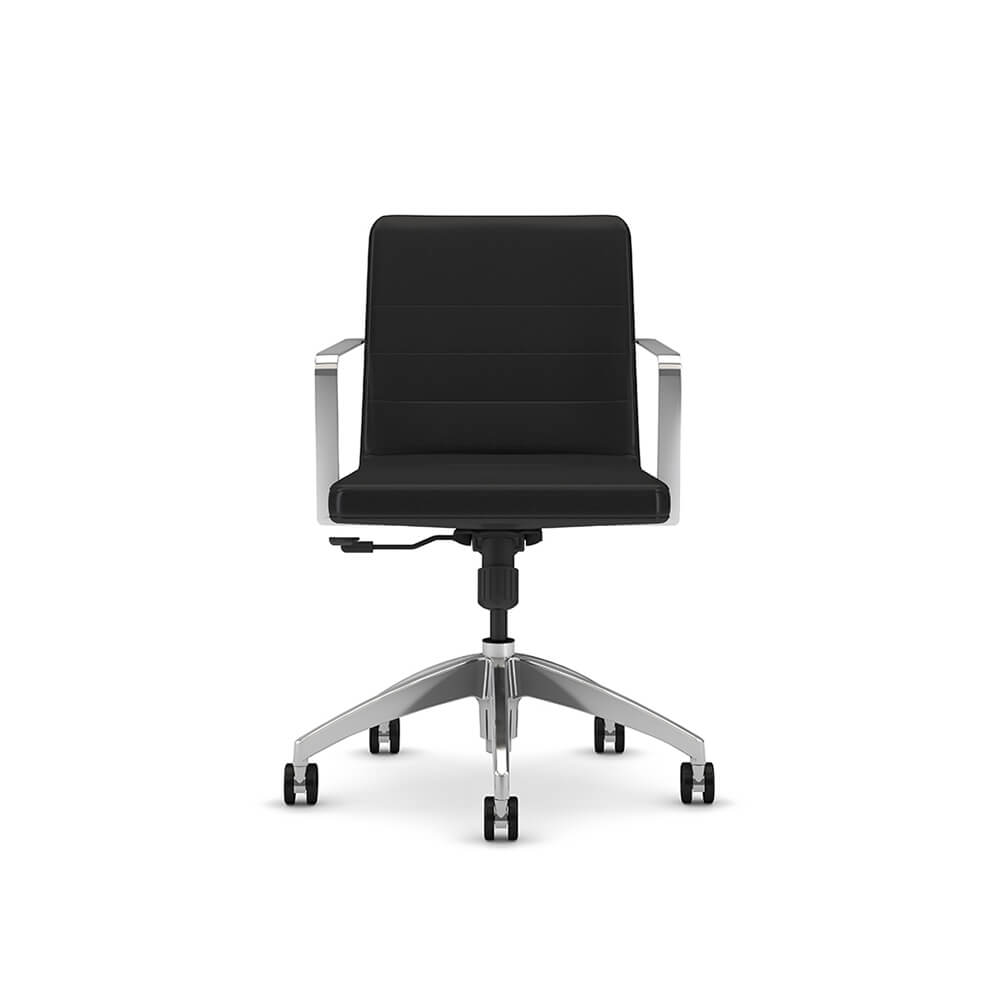 Office chair with lower back support CUB 245 S59