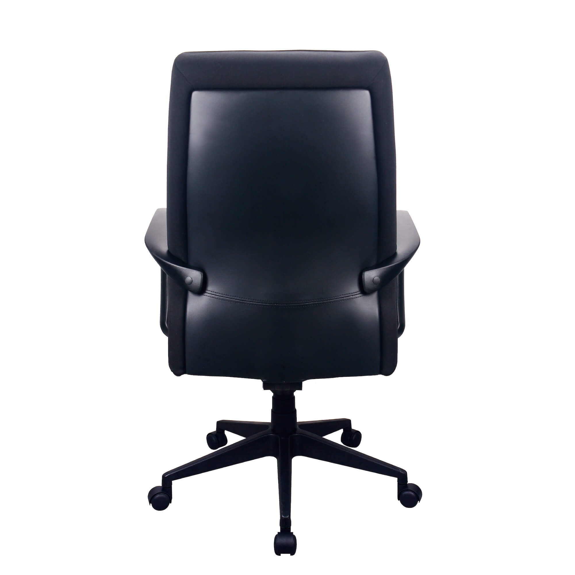 Office deks chairs executive chairs and conference chairs modern leather executive chair back view Office deks chairs executive chairs and conference chairs modern leather executive chair back view