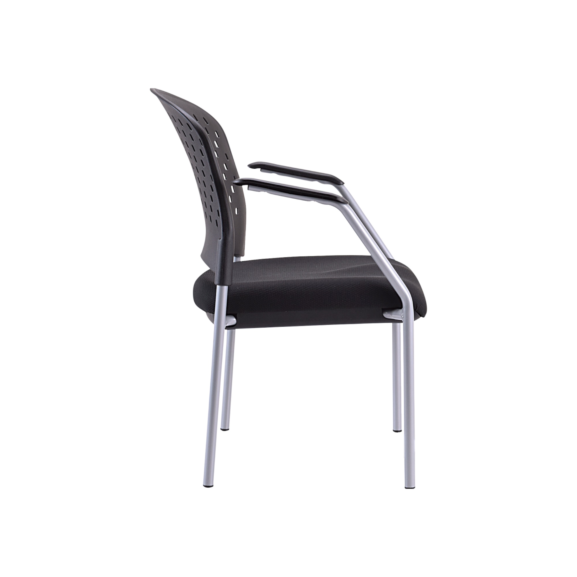 Office deks chairs guest chairs task chair with wheels side view Office deks chairs guest chairs task chair with wheels side view