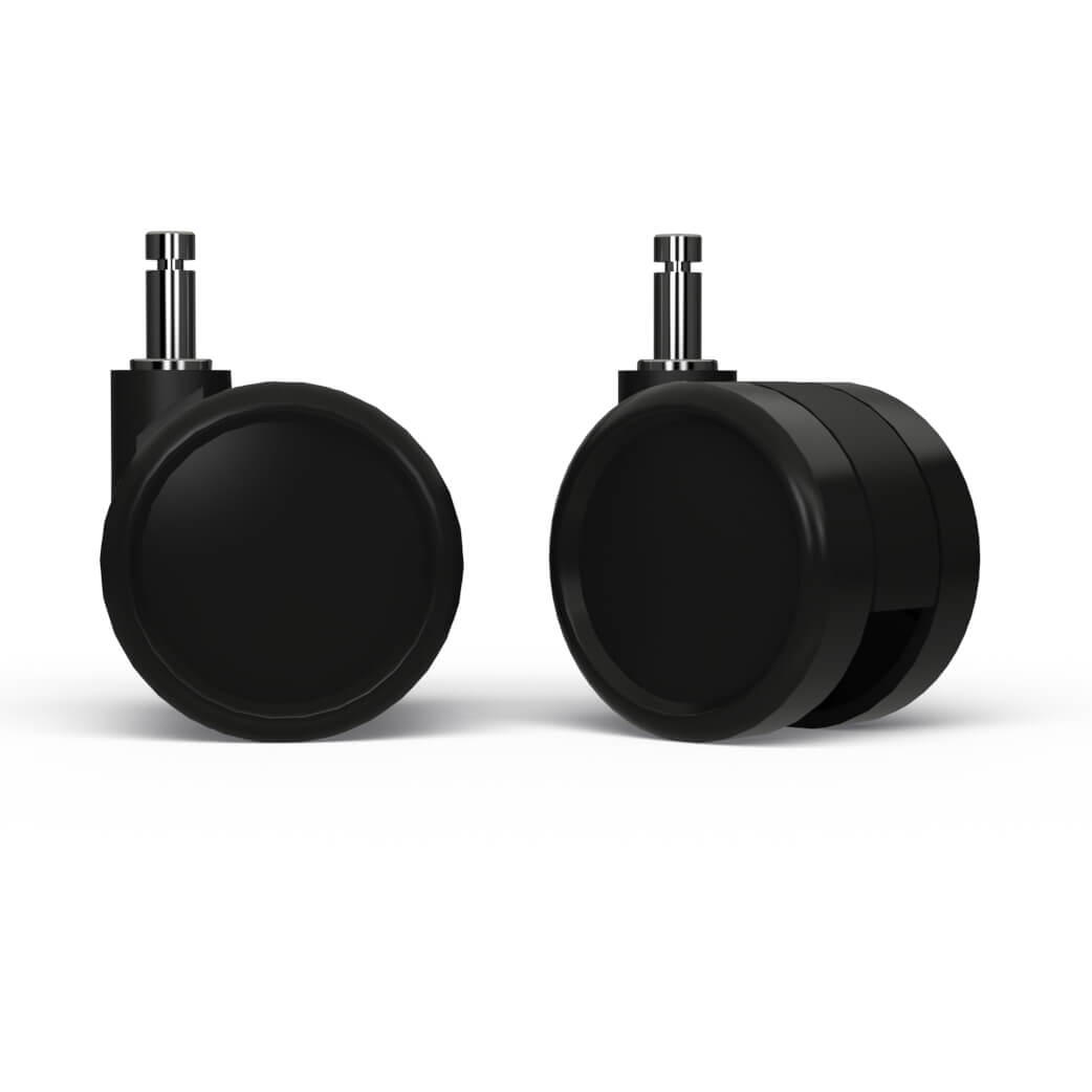 Office desk furniture office desk chairs executive conference black chair arms casters view 1