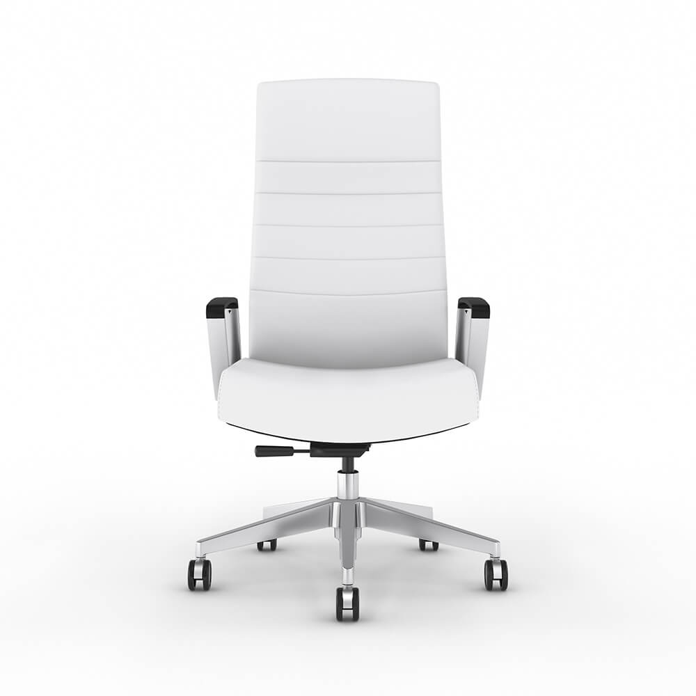 Office desk furniture office desk chairs executive conference chair front view 1