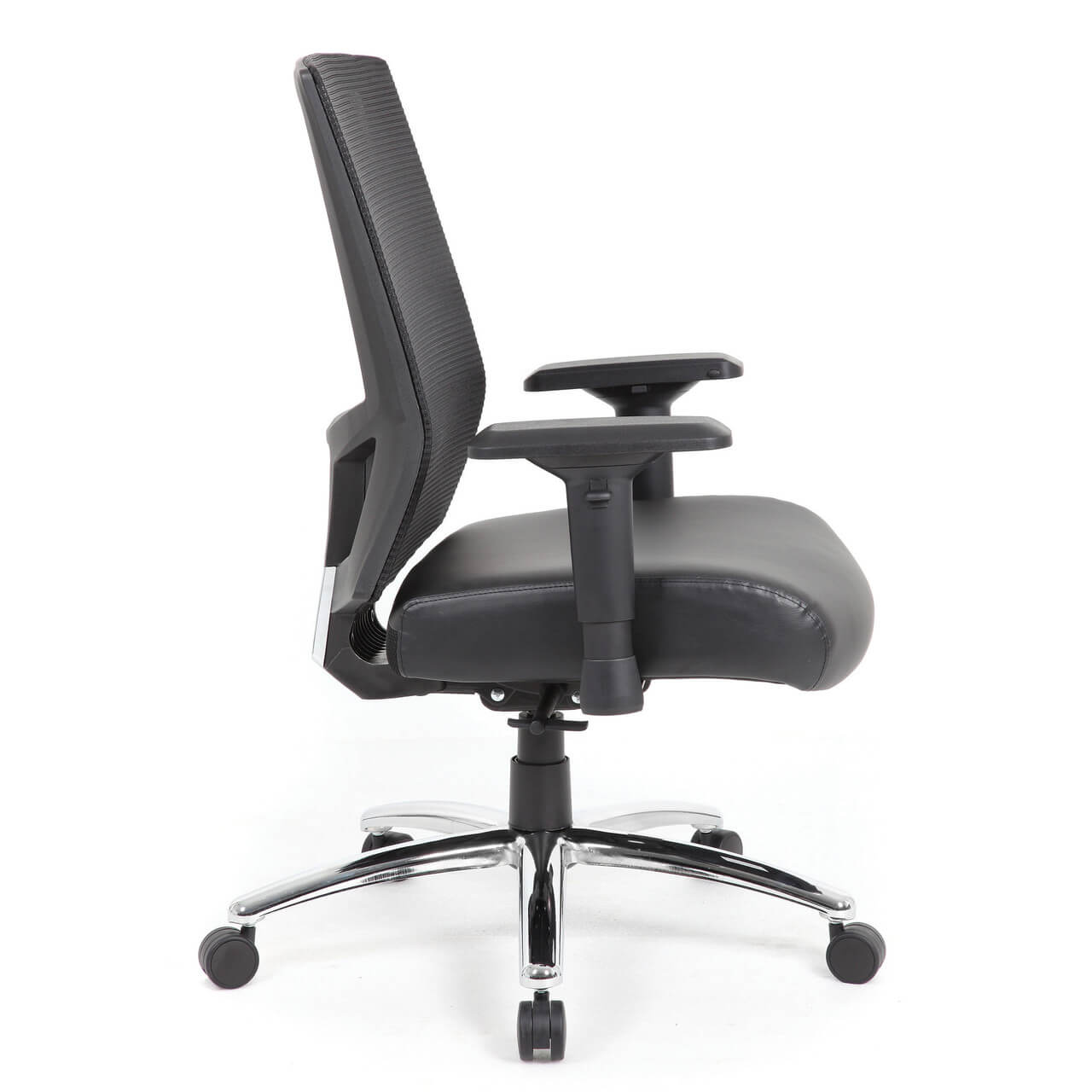 Office desk furniture office desk chairs executive desk chair side view
