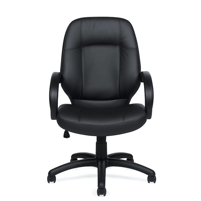 Office furniture chair conference chair excecutive leather chair front