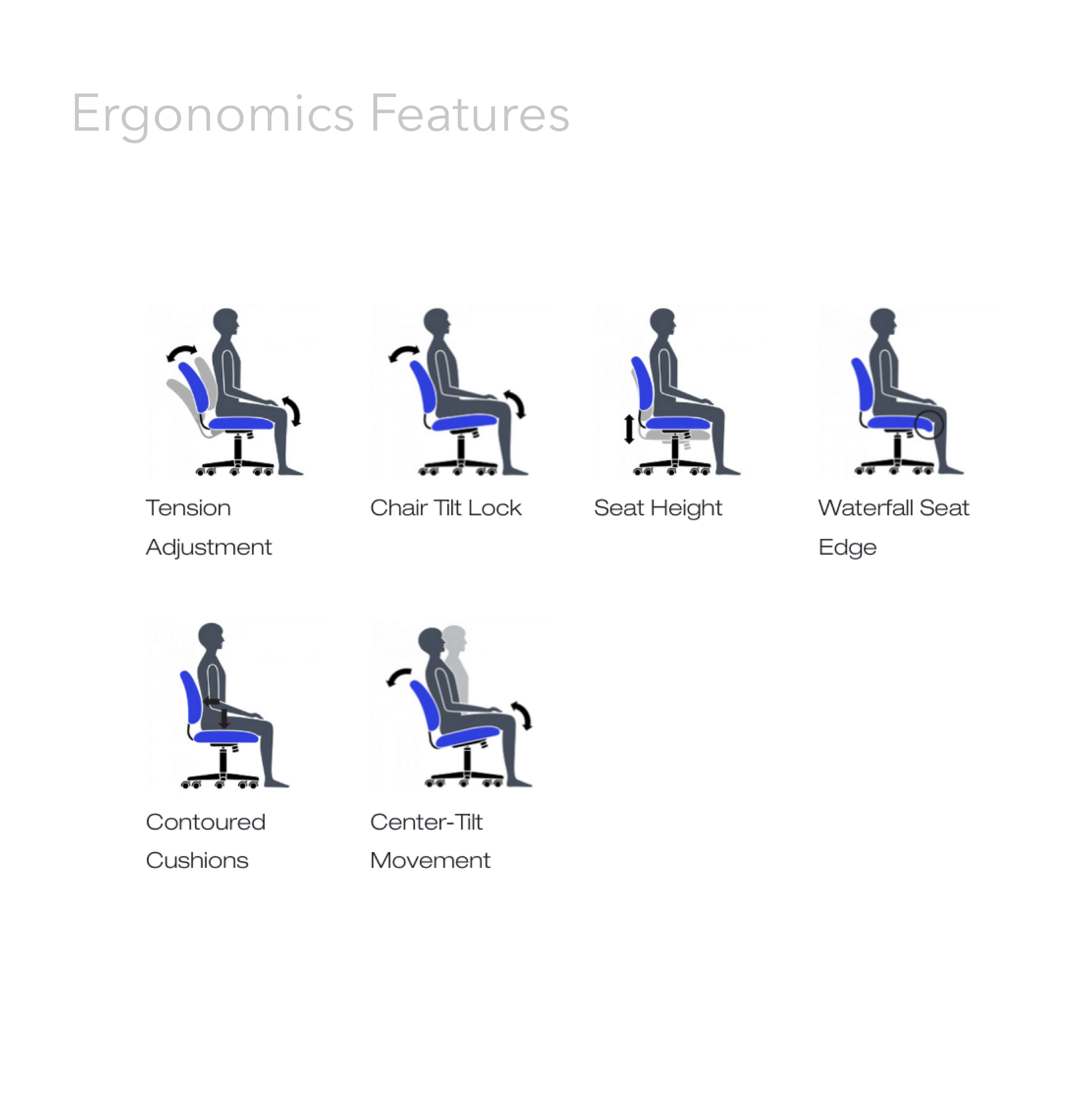 Office furniture chairs executive chair and conference chairs big and tall executive chair ergonomics
