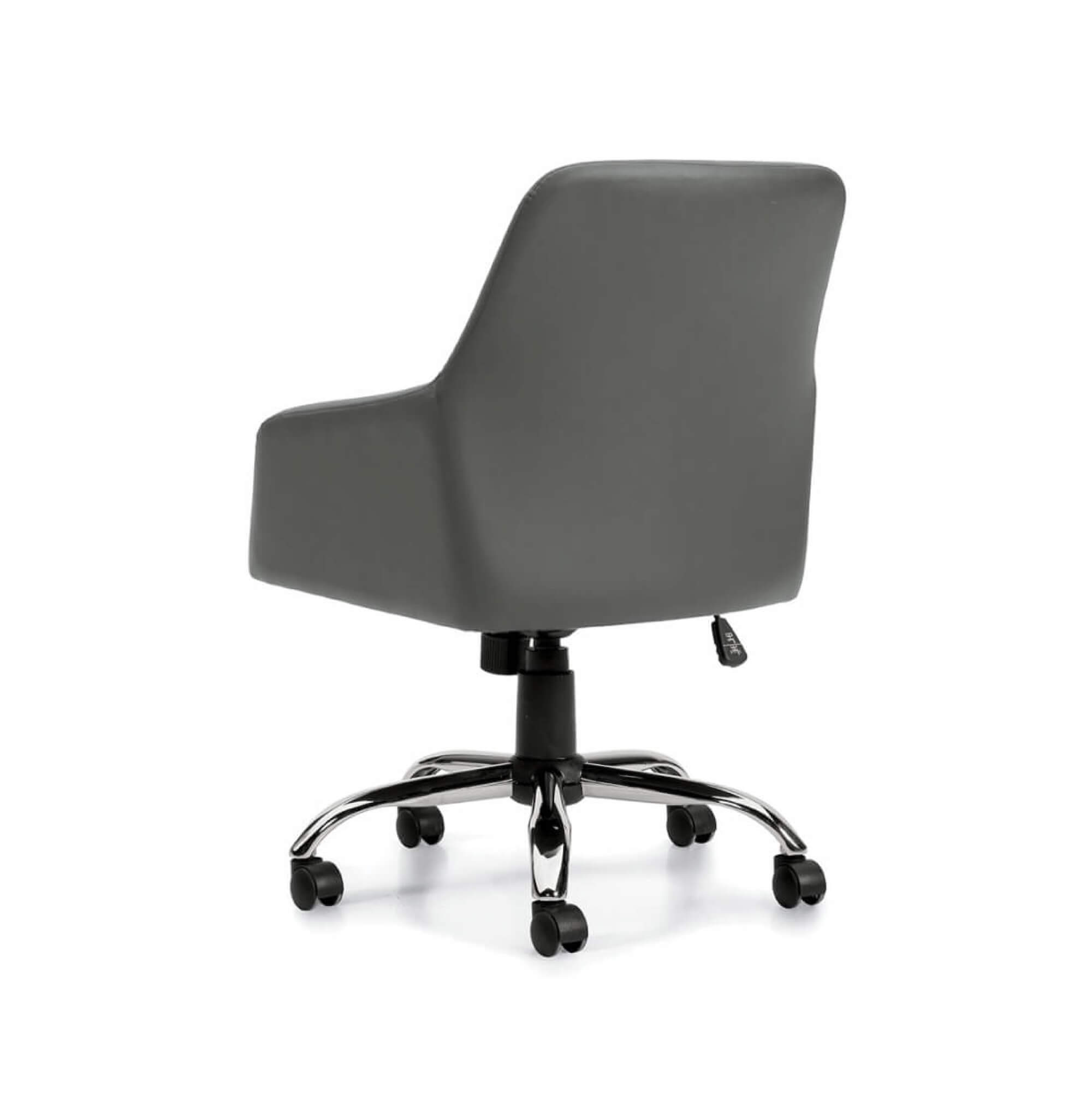 Office furniture chairs executive chair and conference chairs leather conference chair angle back view Office furniture chairs executive chair and conference chairs leather conference chair angle back view