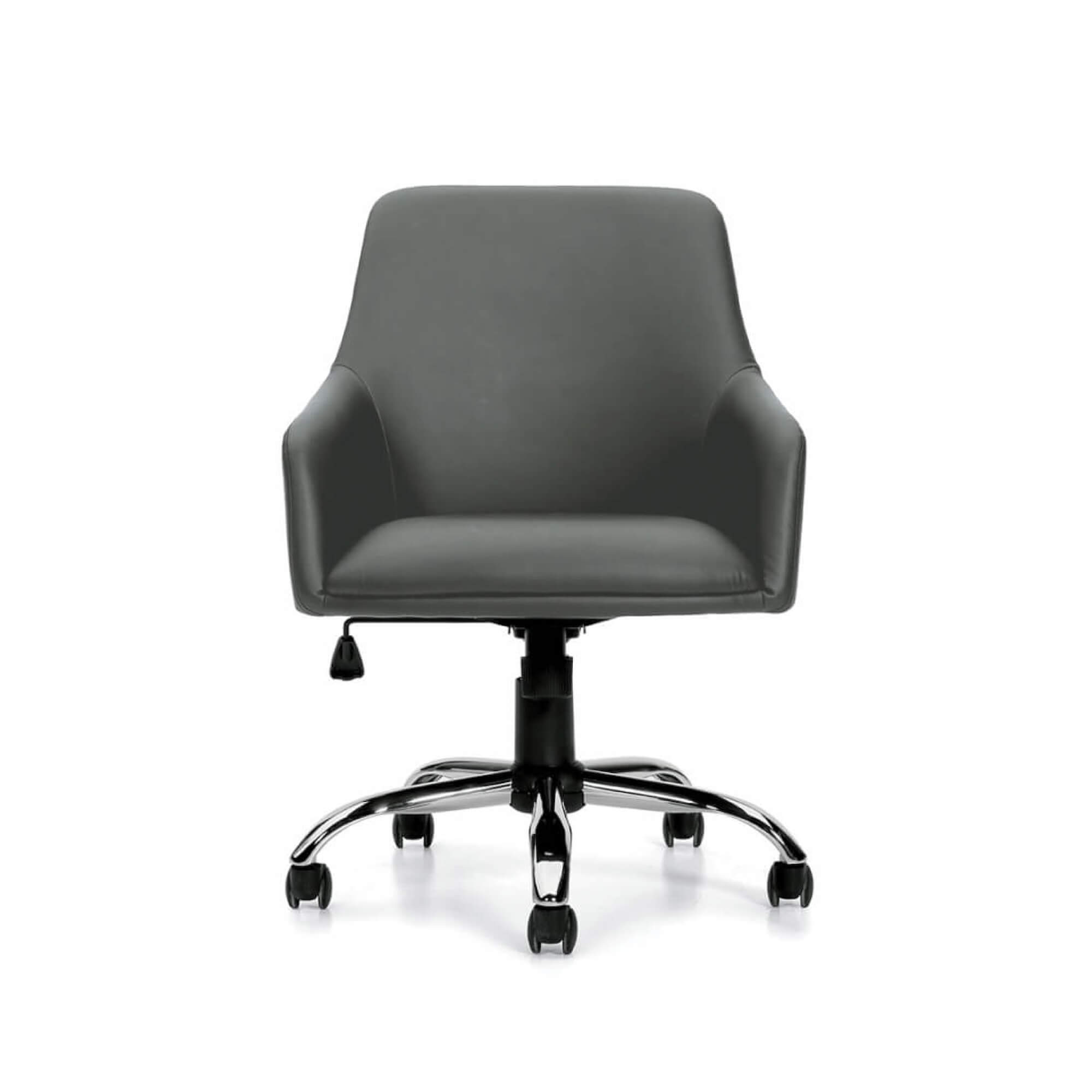 Office furniture chairs executive chair and conference chairs leather conference chair front view Office furniture chairs executive chair and conference chairs leather conference chair front view