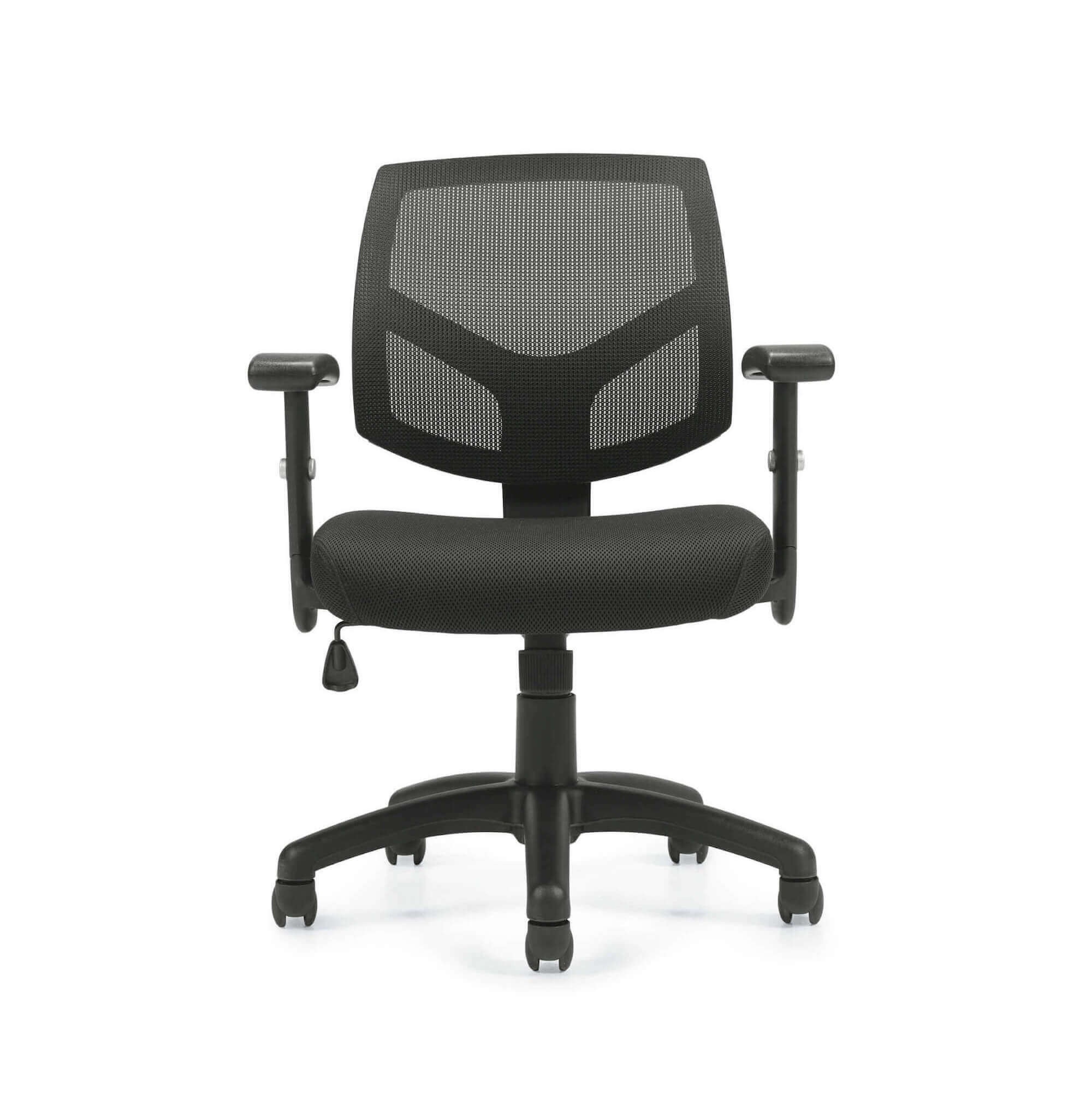 Office furniture chairs office desk chairs low back office chair front view Office furniture chairs office desk chairs low back office chair front view