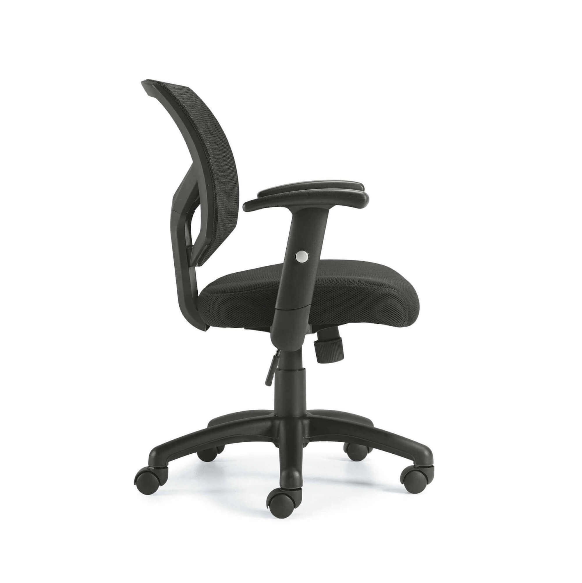 Office furniture chairs office desk chairs low back office chair side view Office furniture chairs office desk chairs low back office chair side view