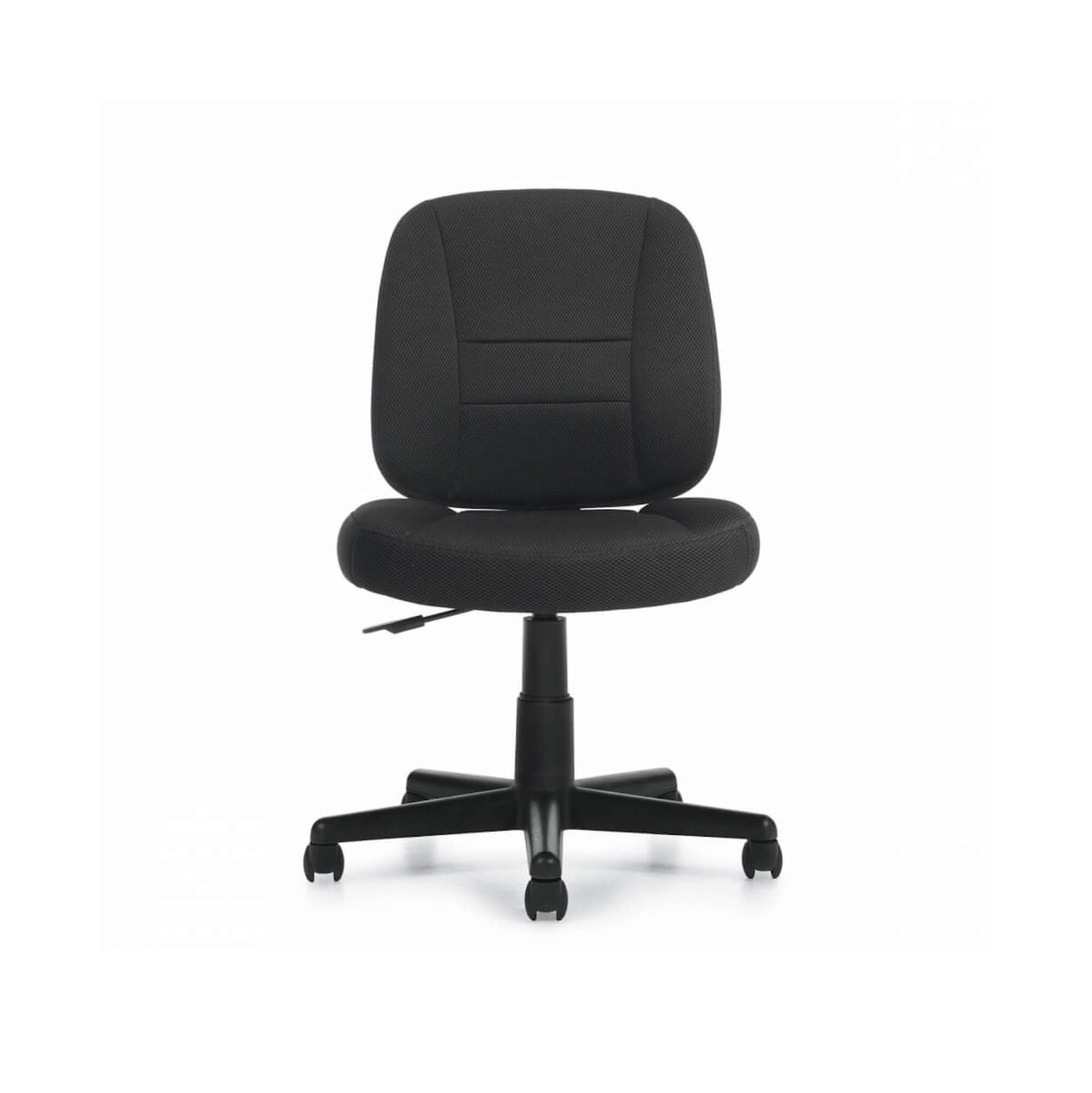 Office furniture chairs office desk chairs mesh task chair front view