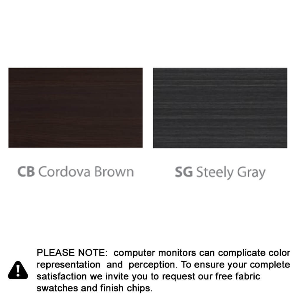 Office reception desk CUB RCN4731SG GLATOP EOC