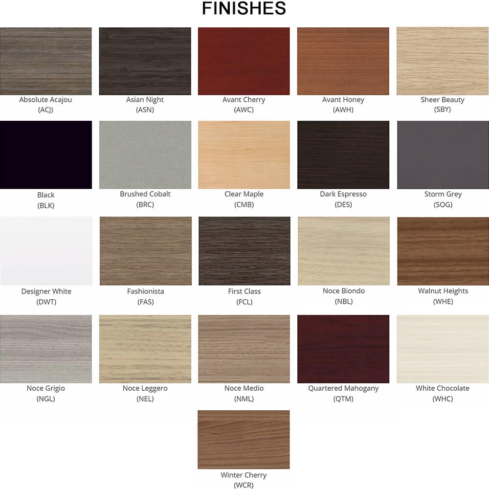 Private office versatile design 30x66 finishes