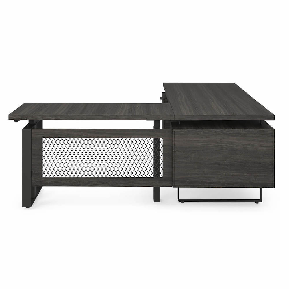 Sit and stand desk sit and stand corner desk sit stand corner desk electric lateral view Sit and stand desk sit and stand corner desk sit stand corner desk electric lateral view