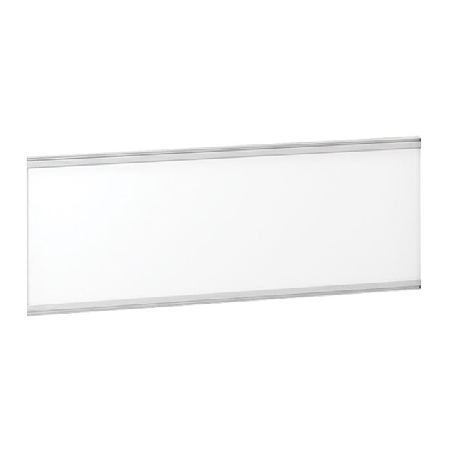 Stylecraft reception desk acrylic panel