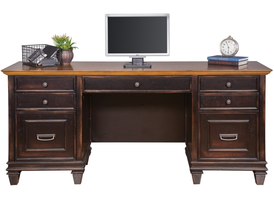 Straight office desk straight desk with hutch antique credenza with hutch front black